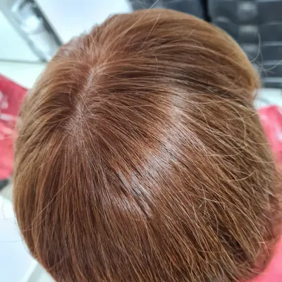 תסרוקת אסופה אלגנטית